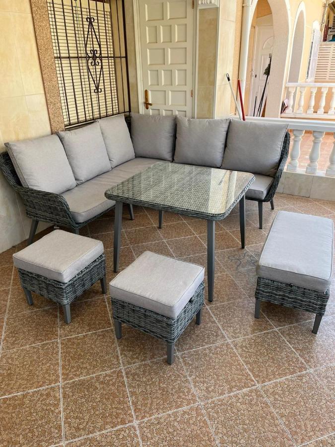 La Marina Urb, Beautiful 4 Bedroom House, Alicante, San Fulgencio, Spain Exterior photo