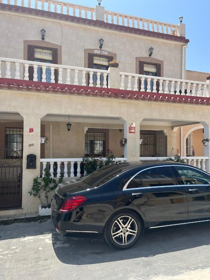 La Marina Urb, Beautiful 4 Bedroom House, Alicante, San Fulgencio, Spain Exterior photo