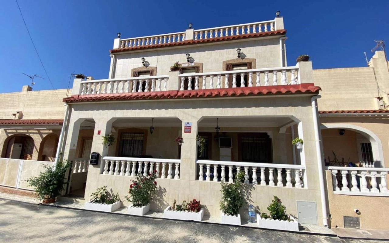 La Marina Urb, Beautiful 4 Bedroom House, Alicante, San Fulgencio, Spain Exterior photo