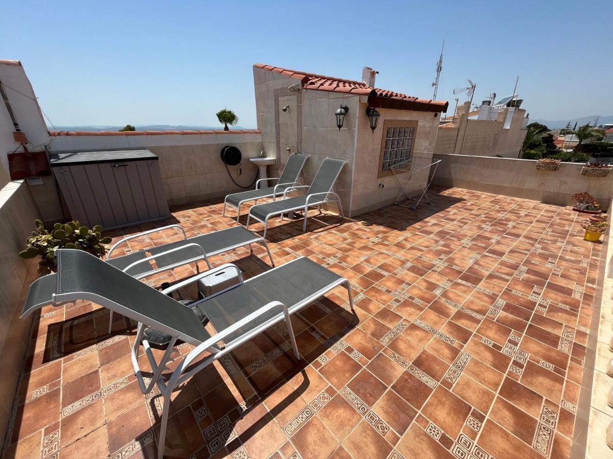 La Marina Urb, Beautiful 4 Bedroom House, Alicante, San Fulgencio, Spain Exterior photo