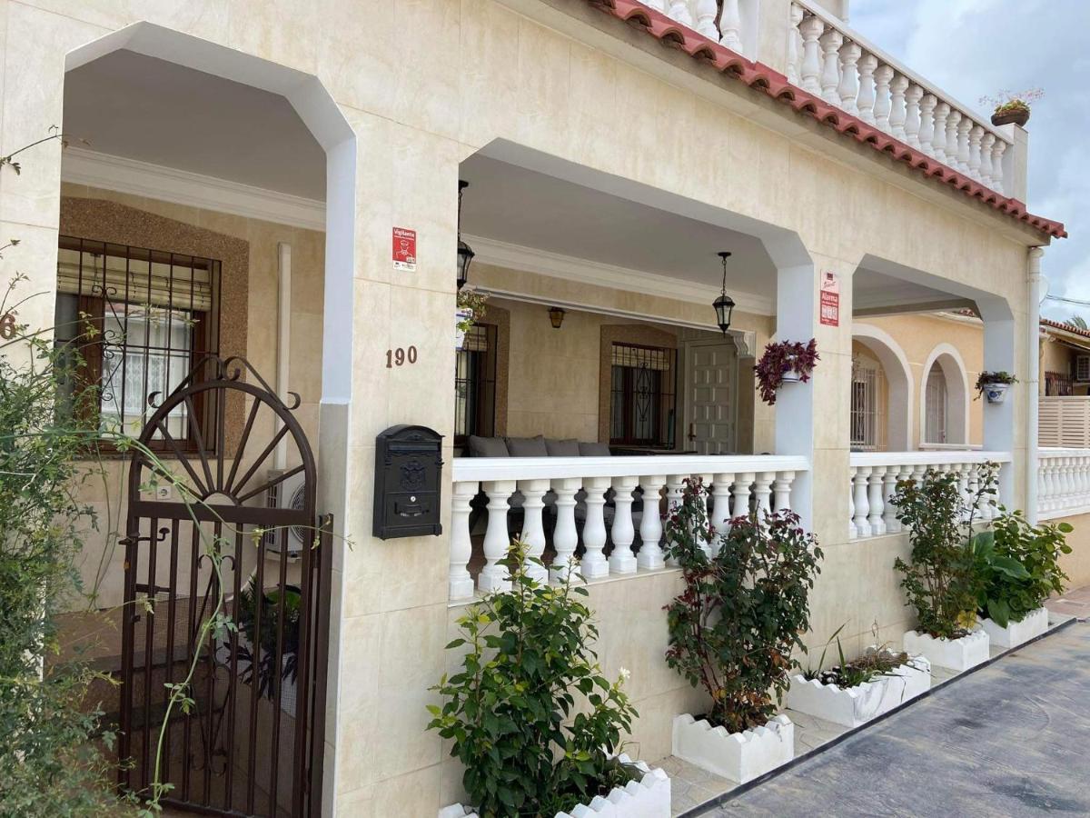 La Marina Urb, Beautiful 4 Bedroom House, Alicante, San Fulgencio, Spain Exterior photo